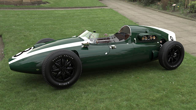Cooper Climax T51