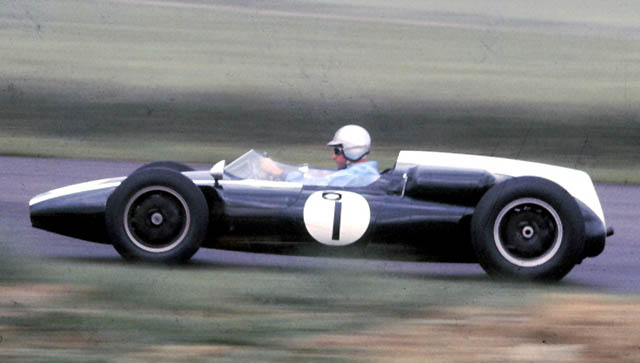 Cooper Climax T53