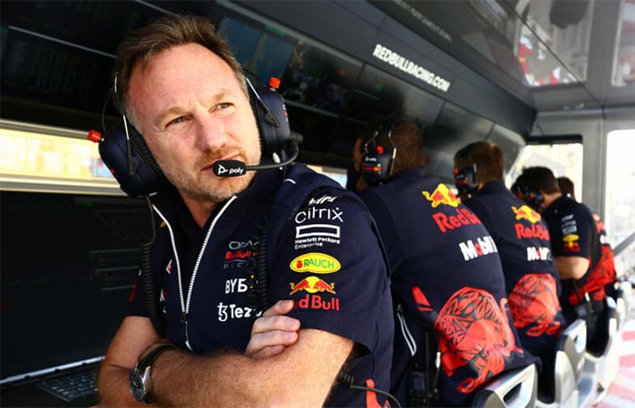Кристиан Хорнер не променяет Red Bull на Ferrari