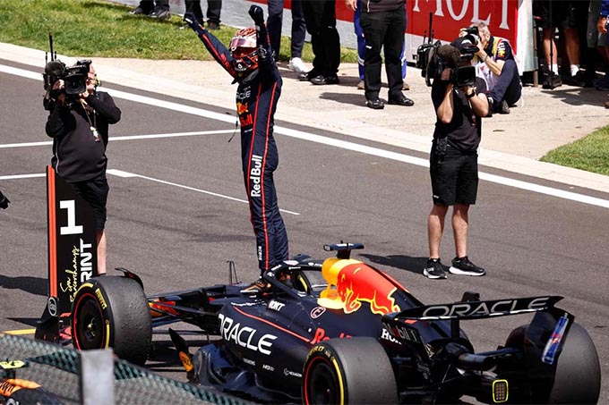 Рекорды Формулы-1: количество побед в спринтах, команды