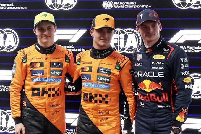 Норрис, Ферстаппен и Пиастри заплатят ФИА три миллиона евро